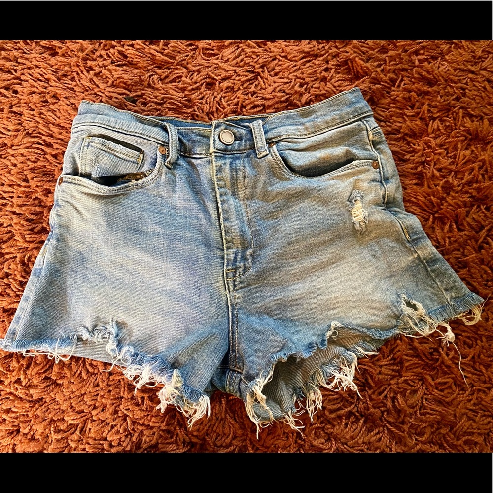 Blank NYC Denim shorts